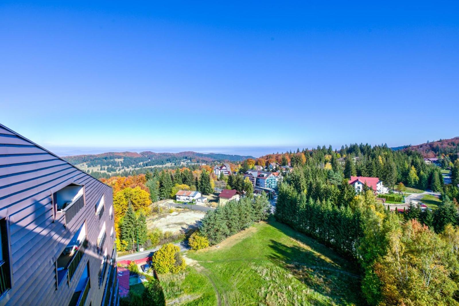 Alpin Resort Hotel Poiana Brasov Exterior photo